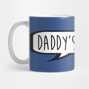 Daddy's Calling - Thomas Jefferson - Hamilton Musical Mug